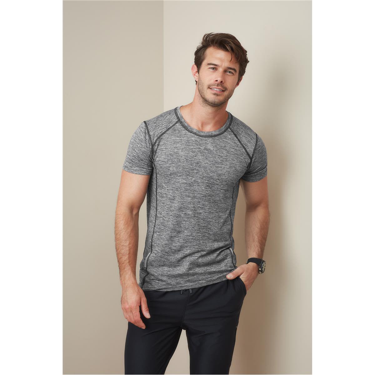 Men's Recycled Sports-T Reflect