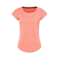 Women's Recycled Sports-T Move