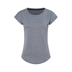 Women's Recycled Sports-T Move