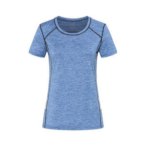 Women's Recycled Sports-T Reflect