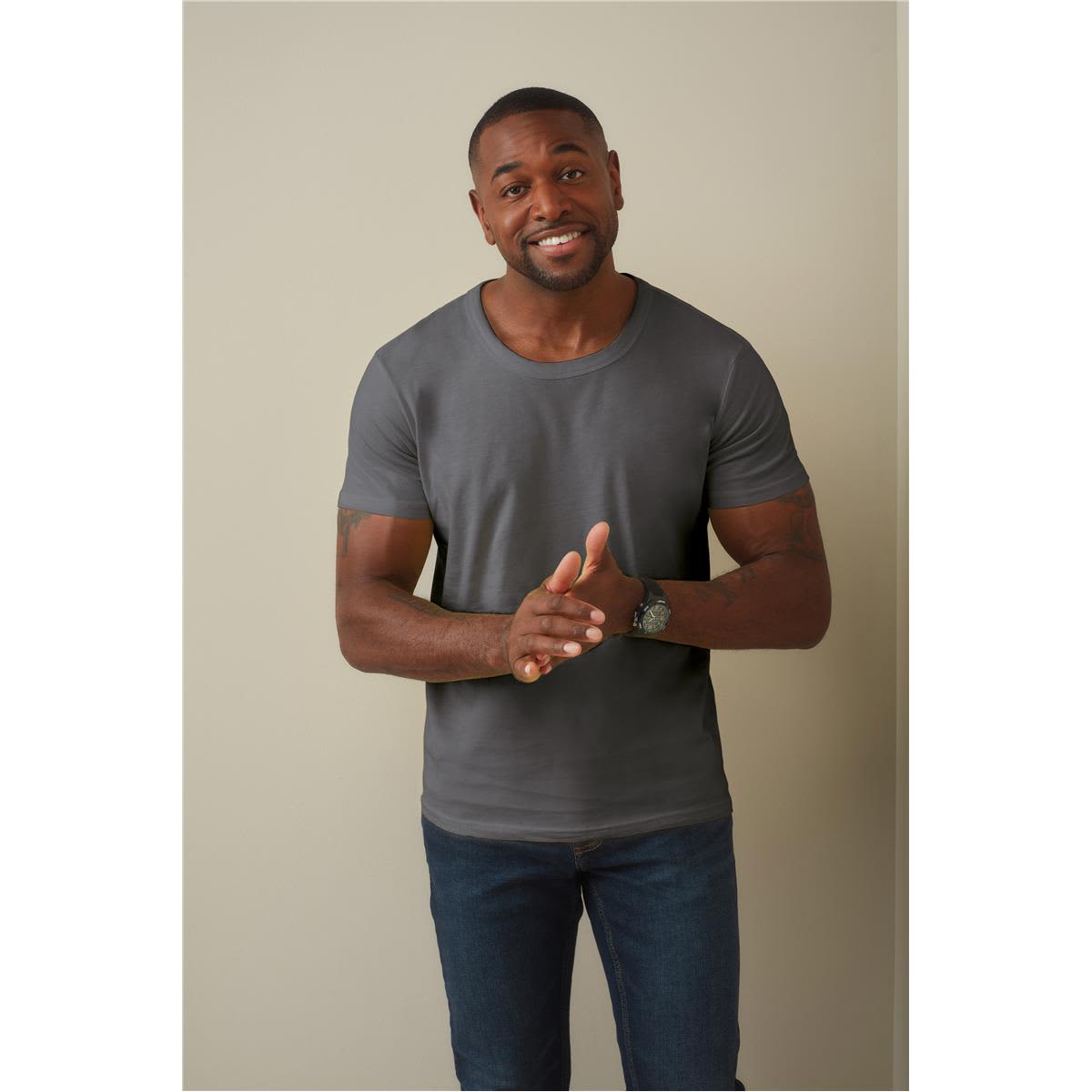 Men's Ben Crew Neck
