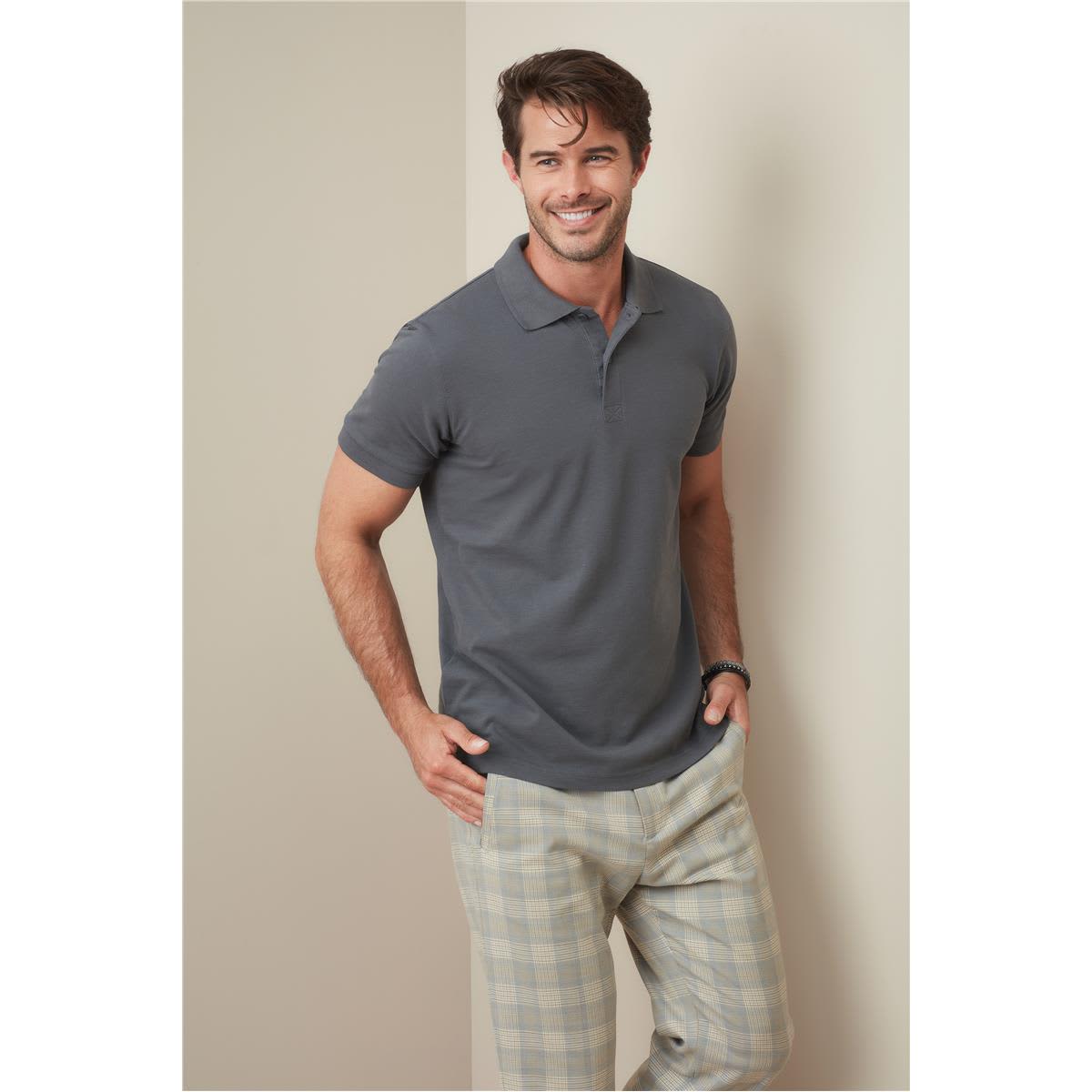 Men's Henry Polo