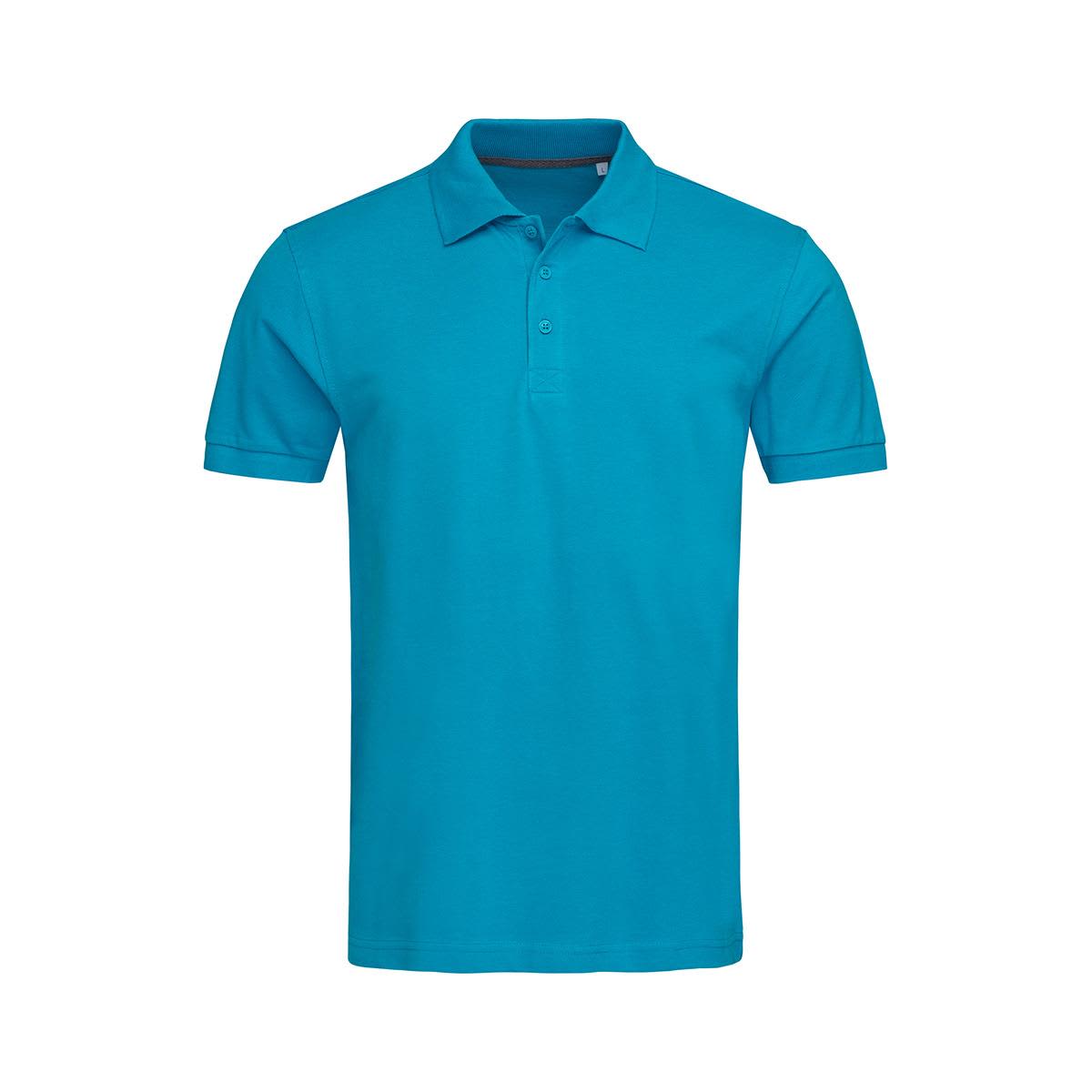 Men's Premium Cotton Polo