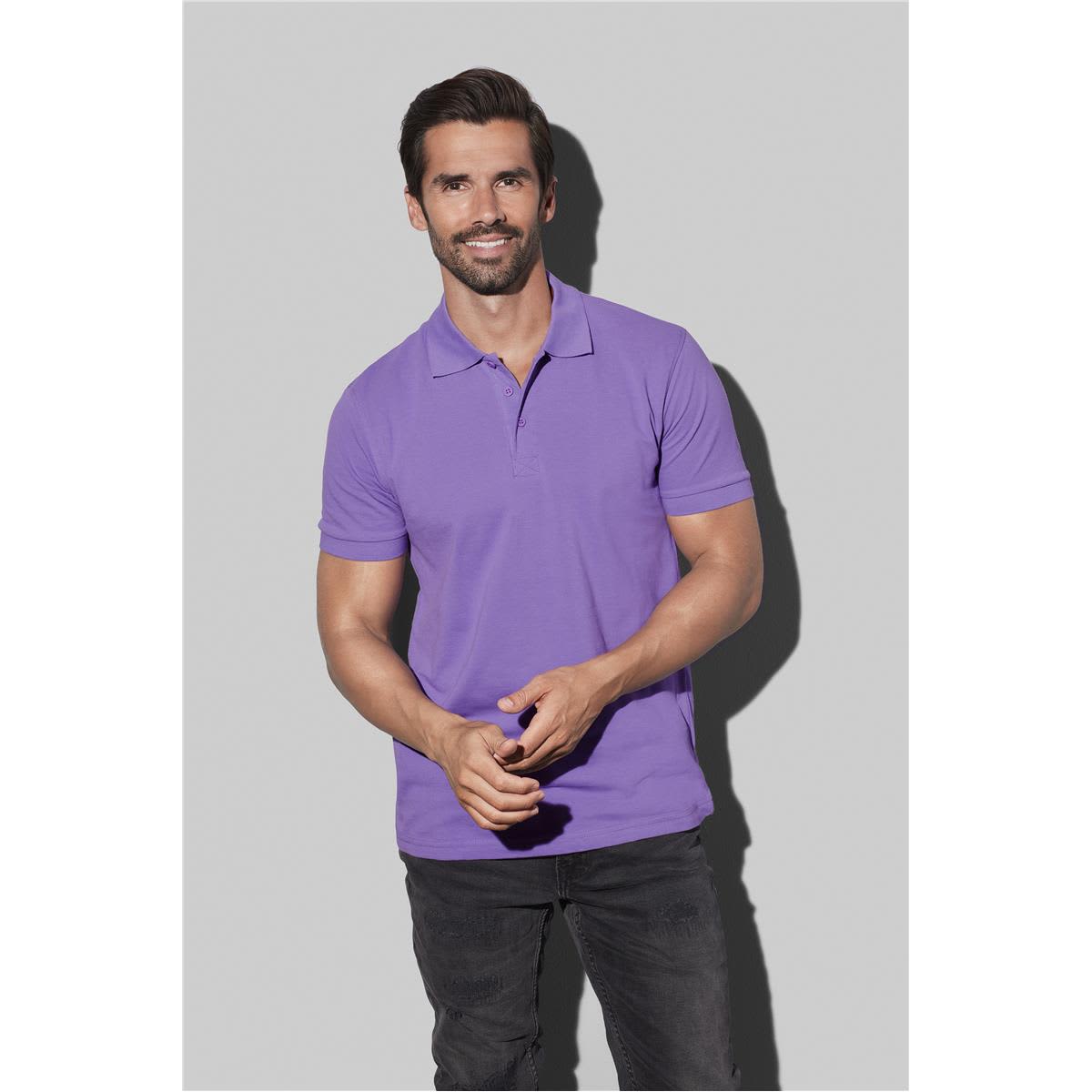 Men's Premium Cotton Polo