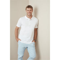 Men's Premium Cotton Polo