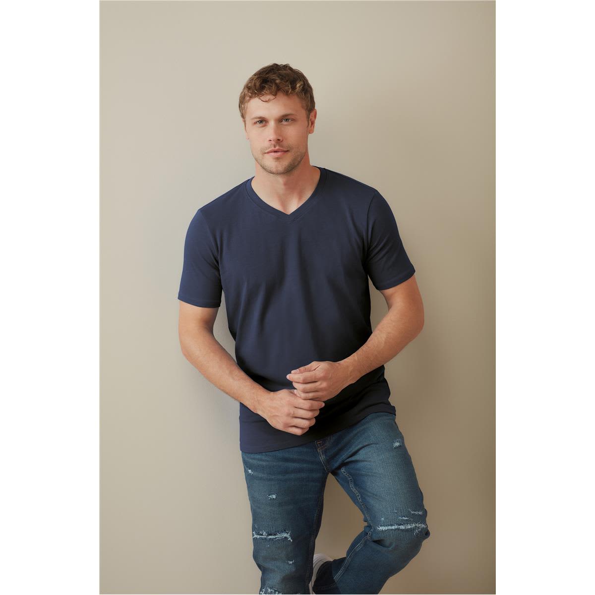 Men's Clive V-neck