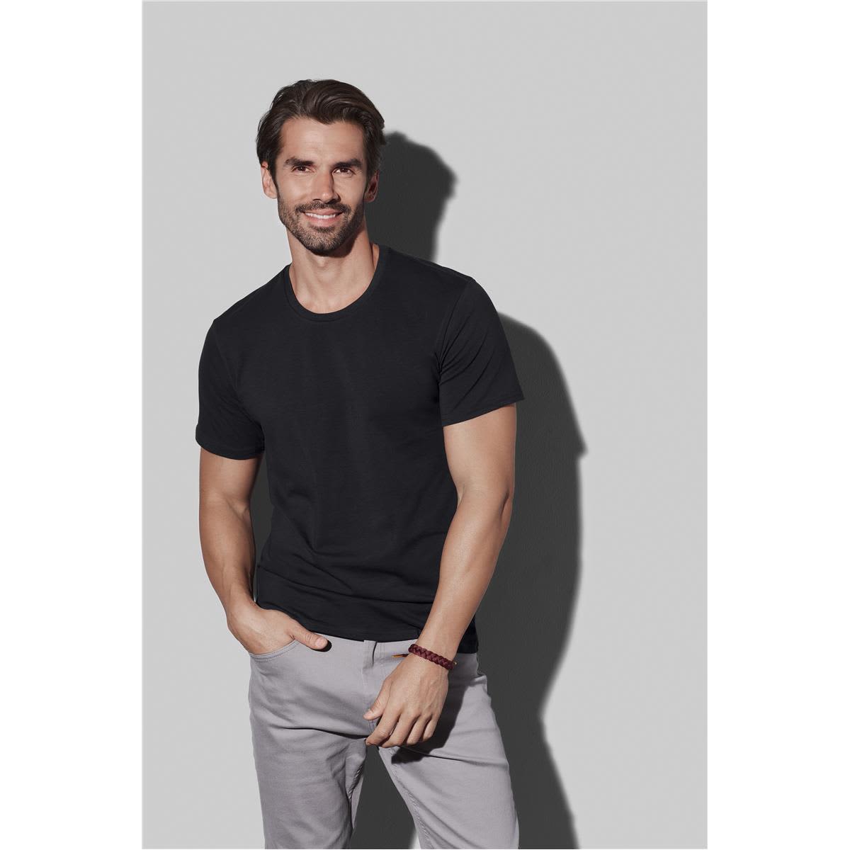 Men's Relax Crew Neck