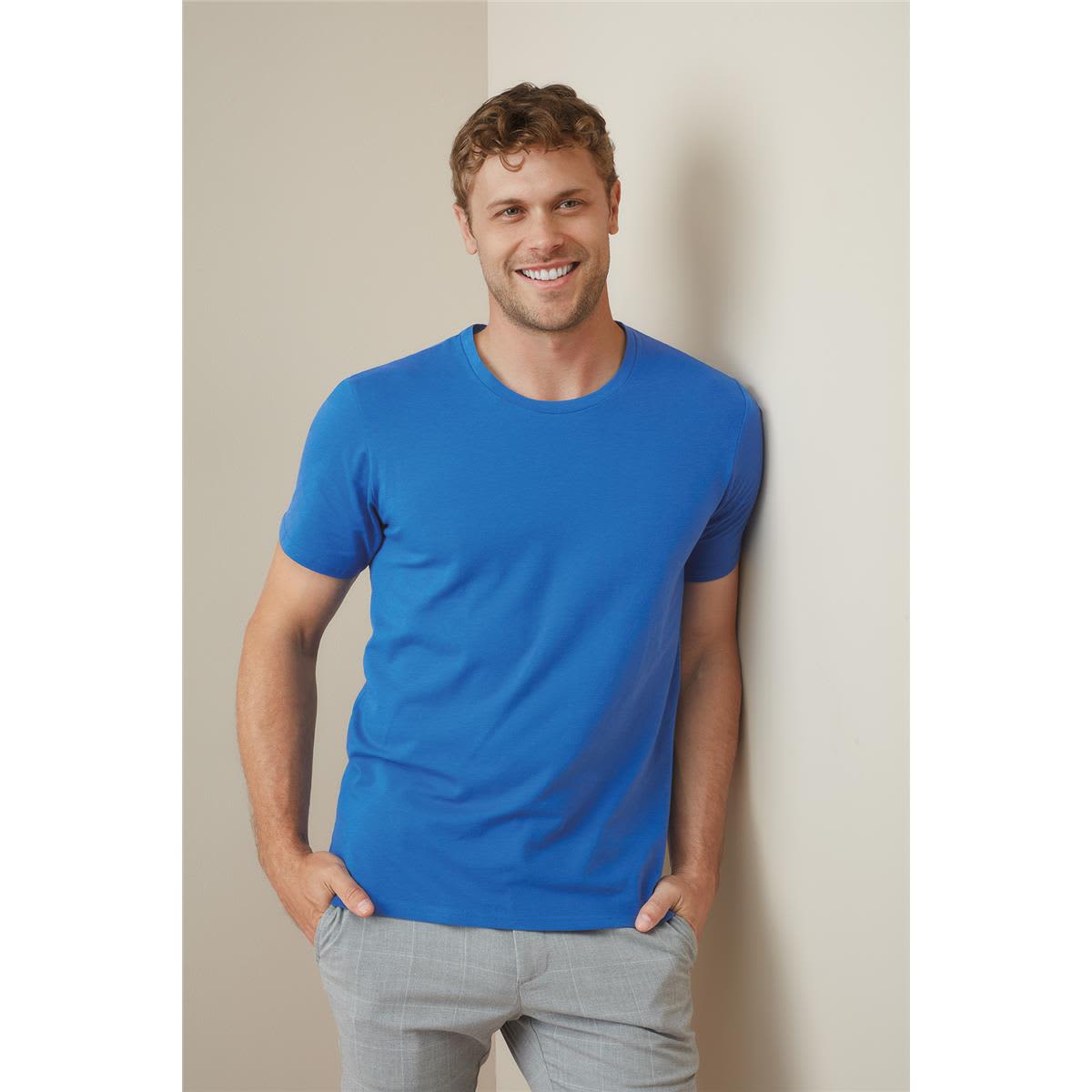 Men's Relax Crew Neck