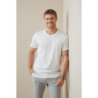 Men's Relax Crew Neck