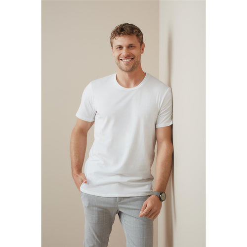 Men's Relax Crew Neck