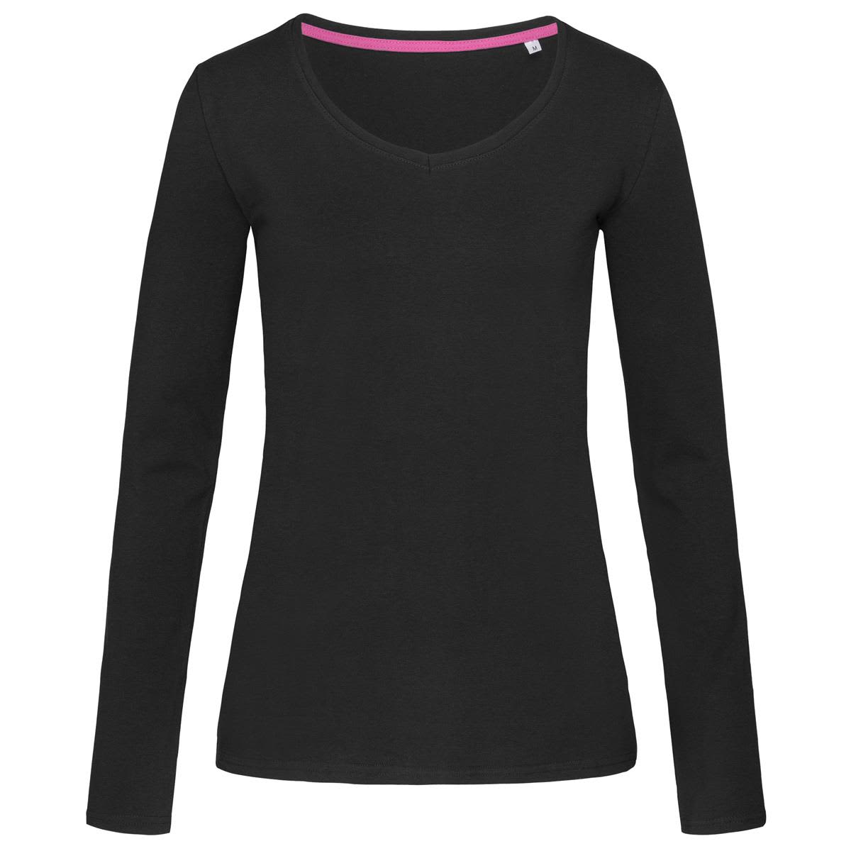Women's Claire V-neck Long Sleeve