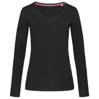 Women's Claire V-neck Long Sleeve
