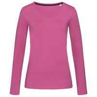 Women's Claire V-neck Long Sleeve
