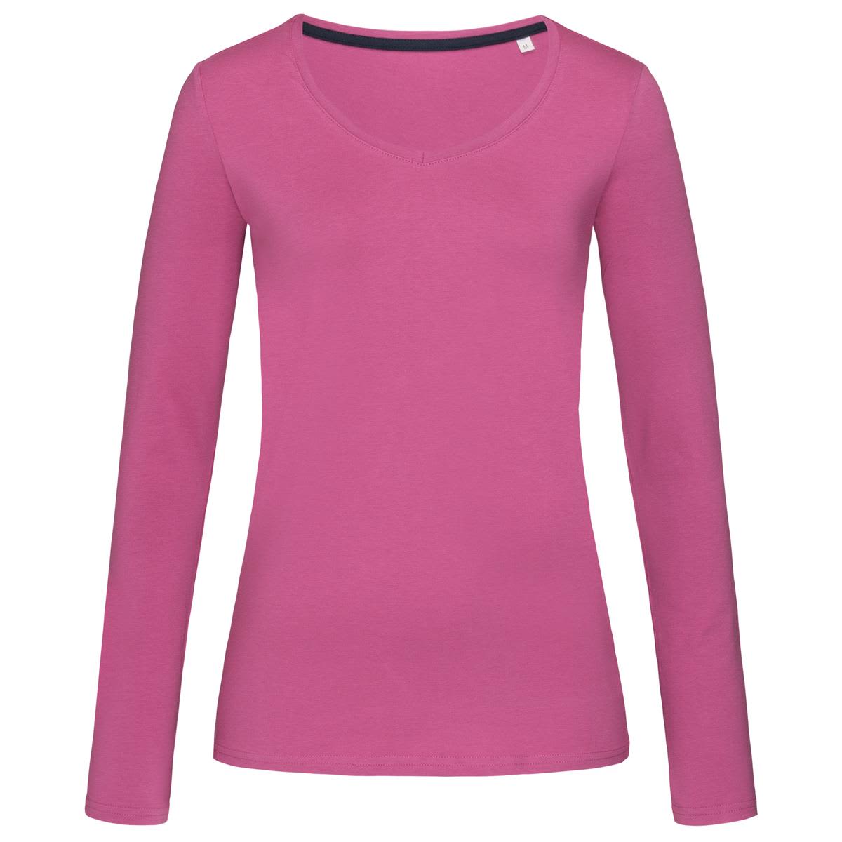 Women's Claire V-neck Long Sleeve