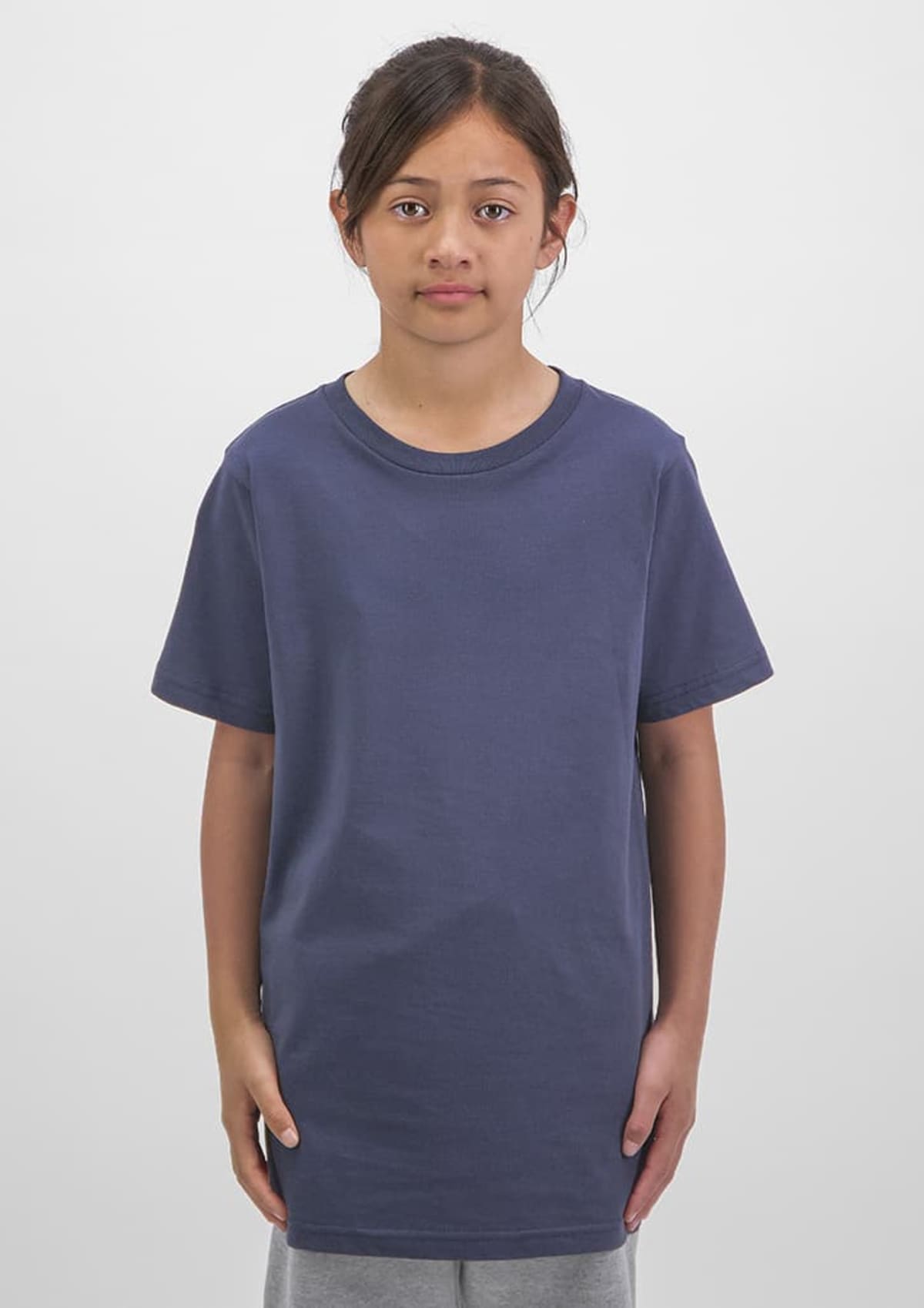 Kids Basis Short Sleeve Tee