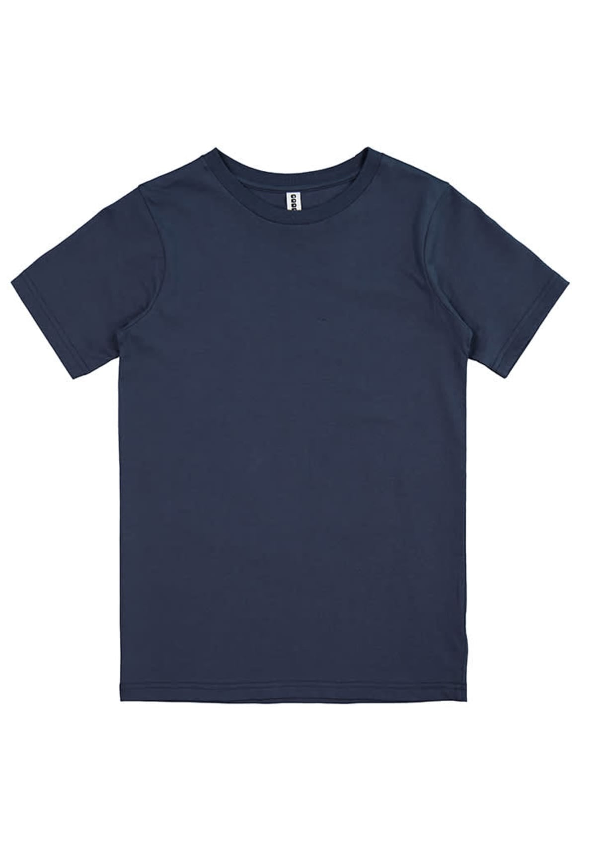 Kids Basis Short Sleeve Tee