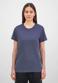 Womens Basis Short Sleeve Tee