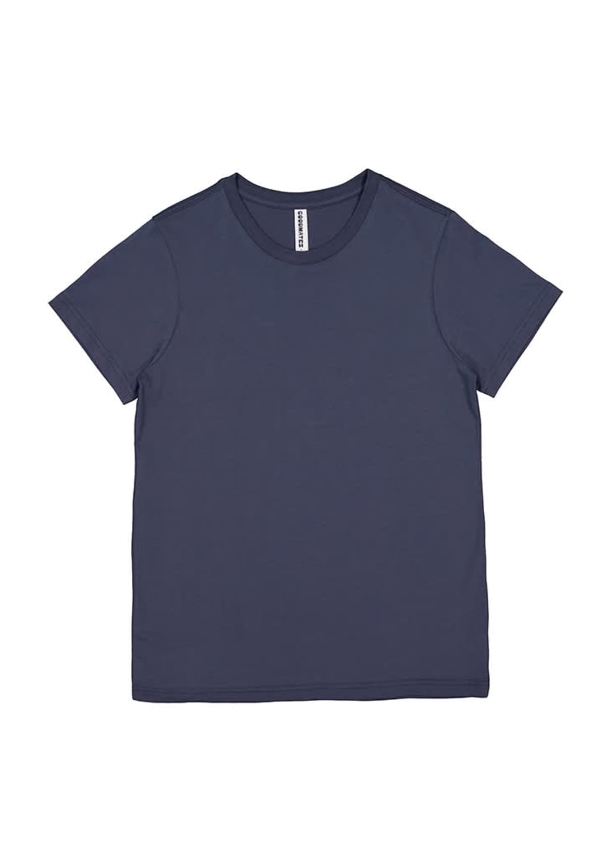 Womens Basis Short Sleeve Tee