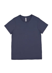 Womens Basis Short Sleeve Tee