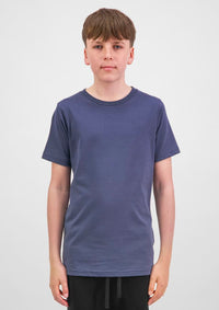 Youth Basis Short Sleeve Tee