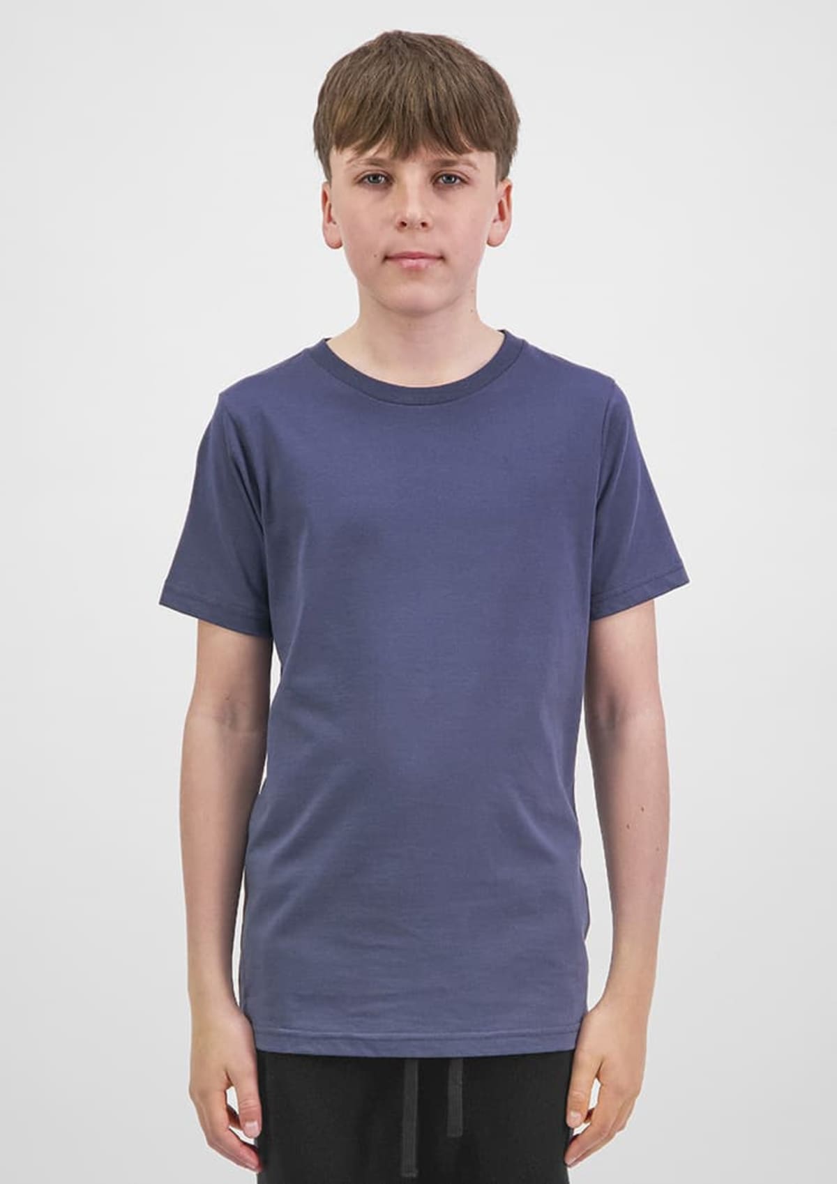 Youth Basis Short Sleeve Tee
