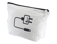 Calico Tech Pouch 17cm x 27cm x 8.5cm