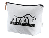 Calico Tech Pouch 17cm x 27cm x 8.5cm