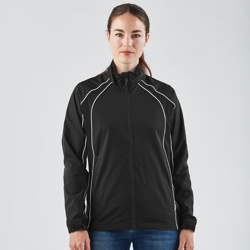 Women's Warrior Training Jacket