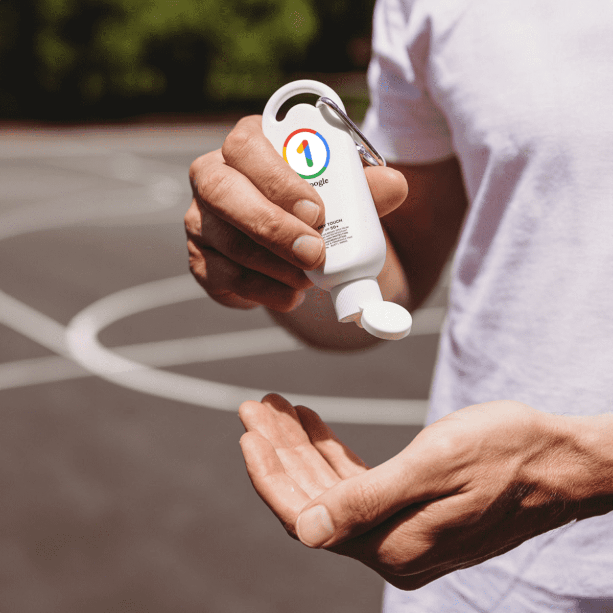 50mL Sunscreen