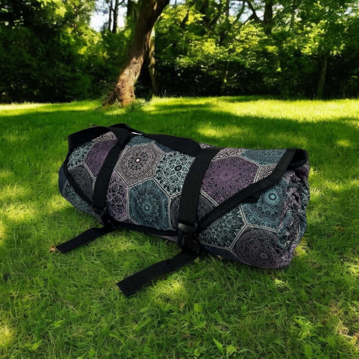 El Jumbo Sustainable rPET Picnic Rug