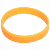 Branded Silicone Wristband
