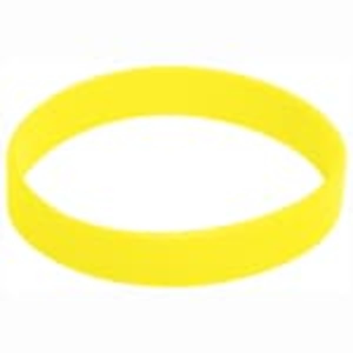 Branded Silicone Wristband