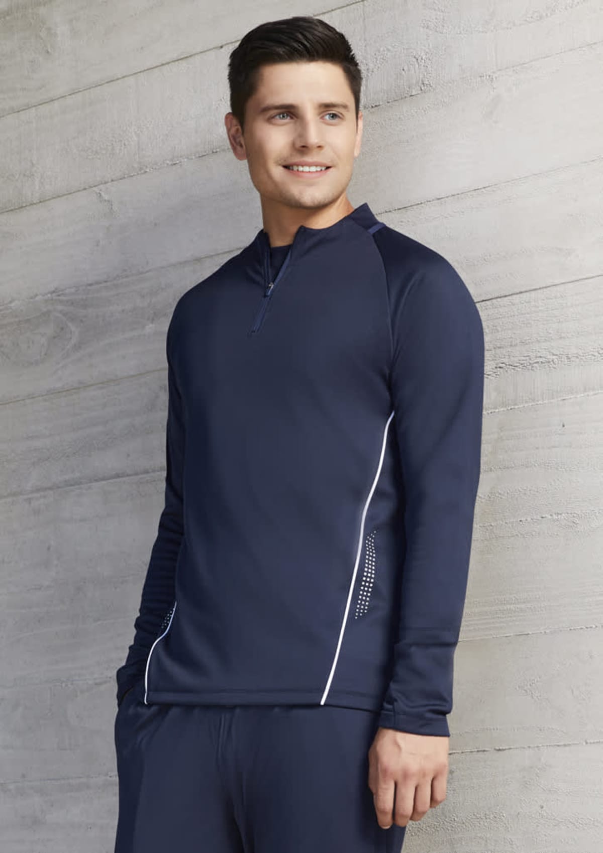 Unisex Balance Mid Layer Top