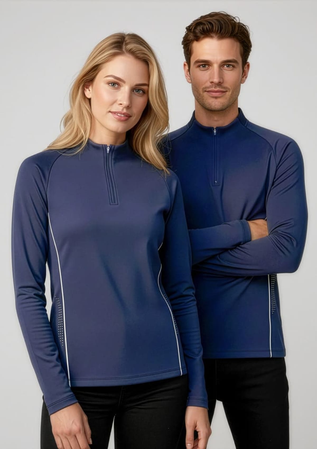 Unisex Balance Mid Layer Top