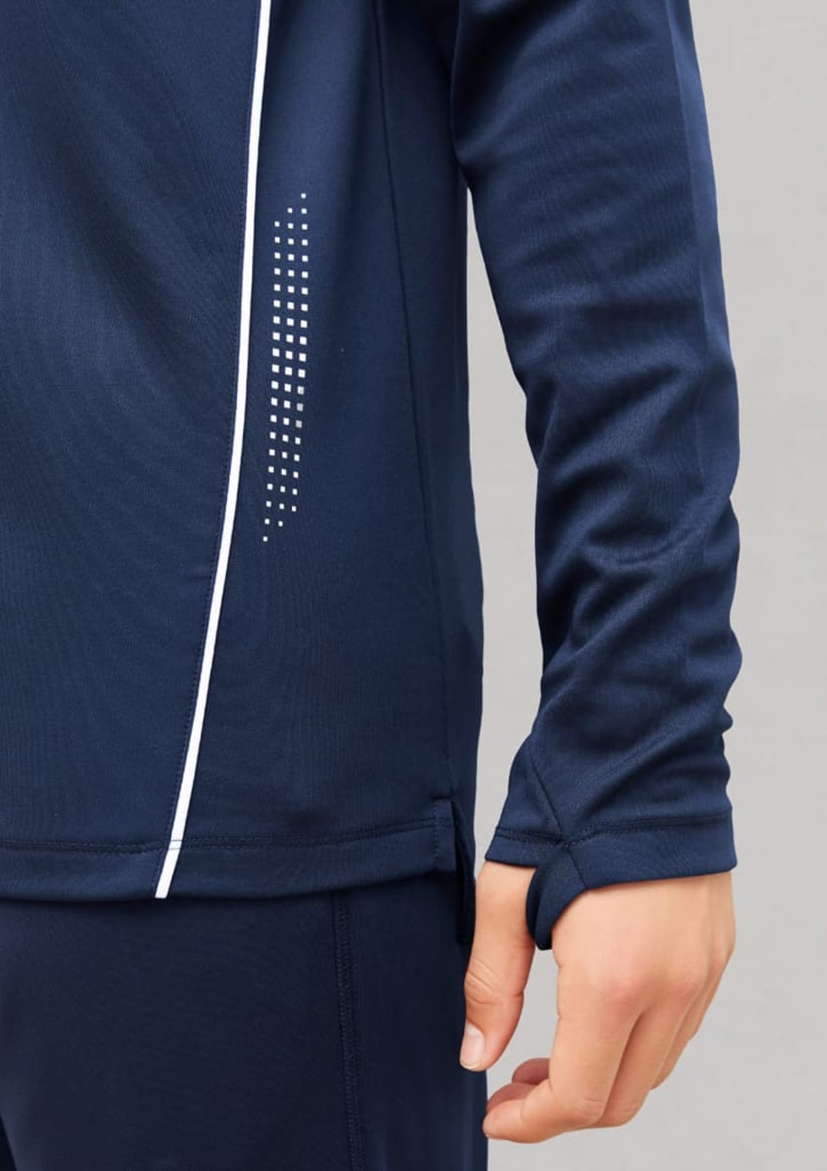 Unisex Balance Mid Layer Top
