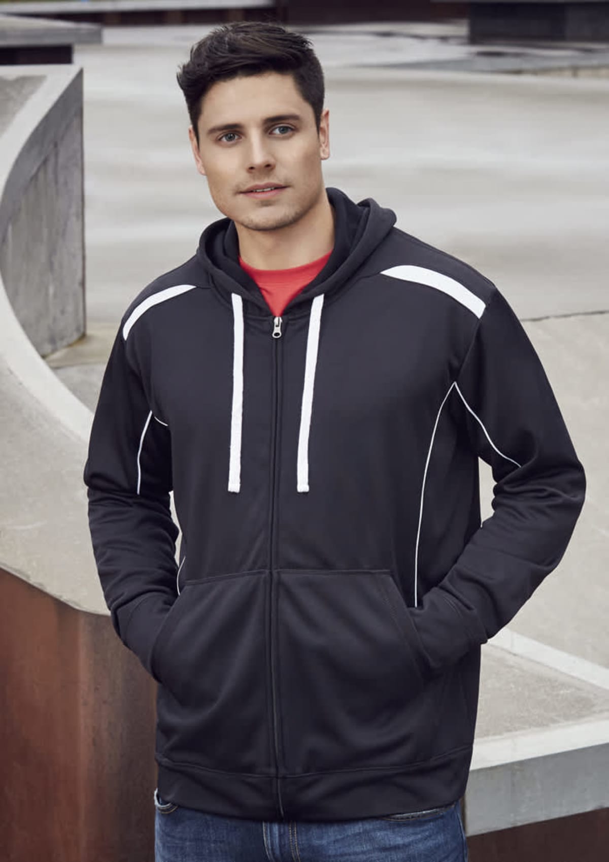 Mens United Hoodie