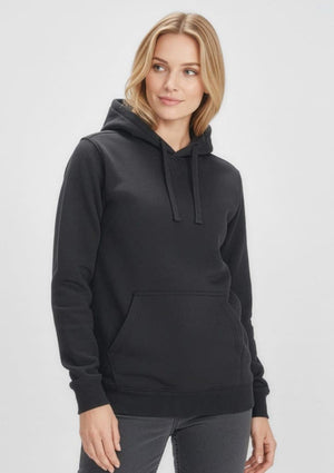 Womens Crew Hoodie