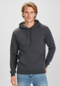 Mens Crew Hoodie