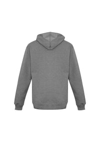 Mens Crew Zip Hoodie