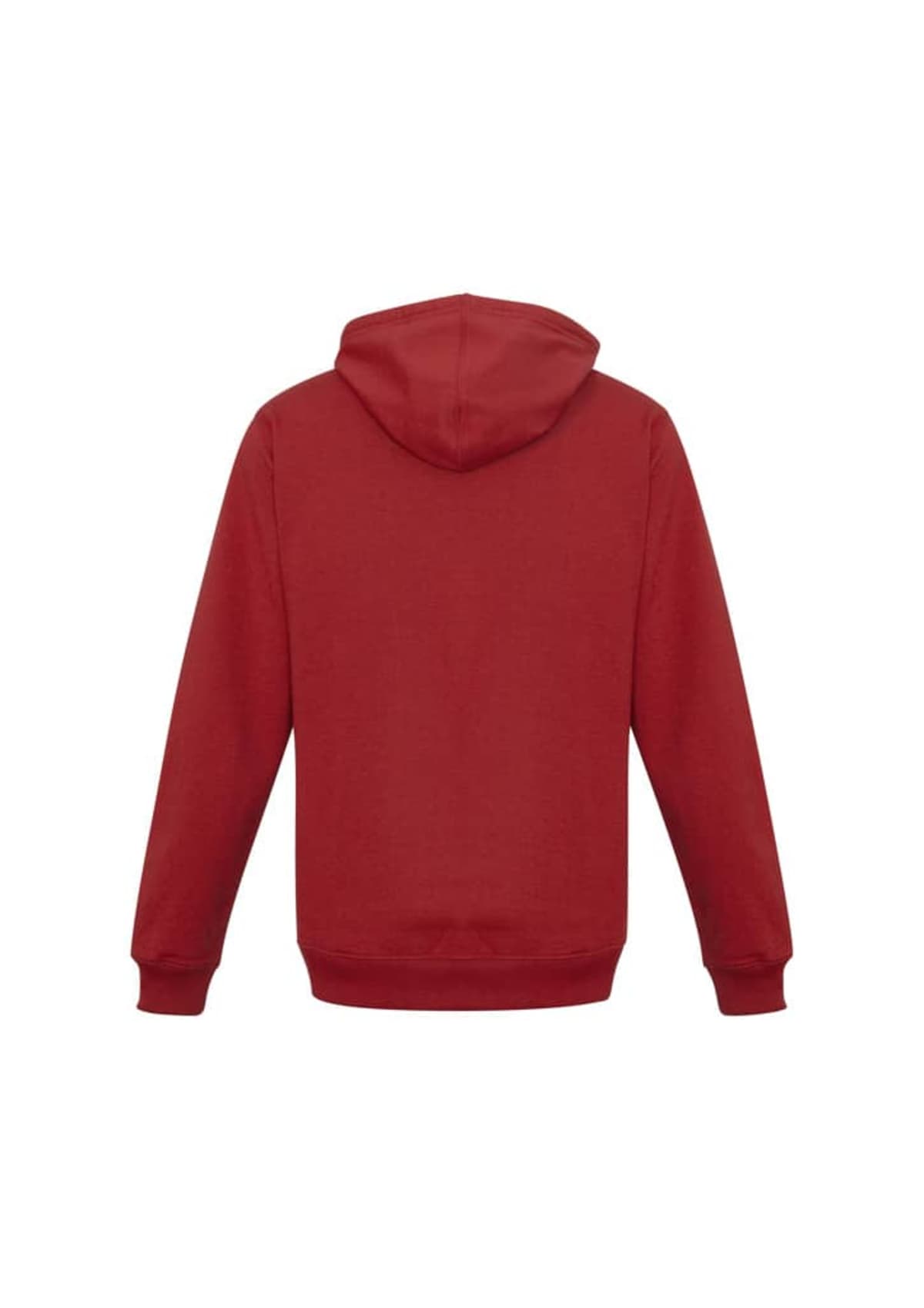 Mens Crew Zip Hoodie