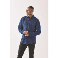 Men's Dockyard Long Sleeve Twill Shirt