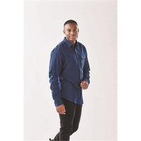 Men's Dockyard Long Sleeve Twill Shirt