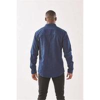 Men's Dockyard Long Sleeve Twill Shirt