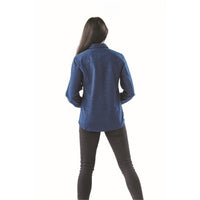 Women's Dockyard Long Sleeve Twill Shirt