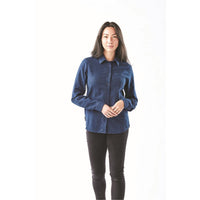 Women's Dockyard Long Sleeve Twill Shirt