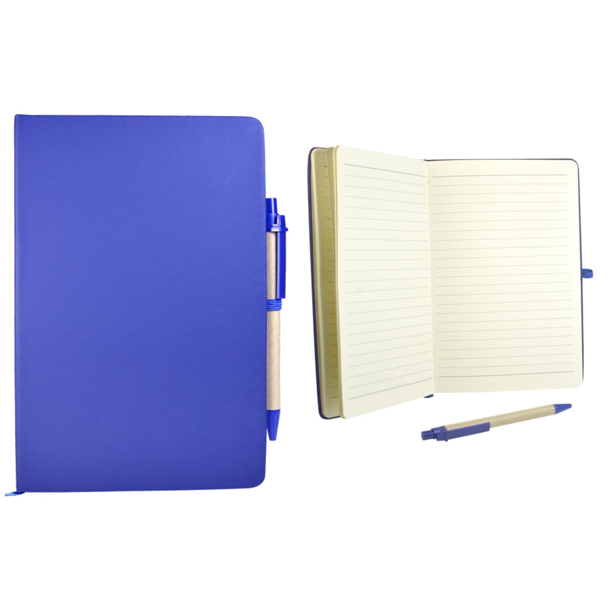 The Rio Grande Recycled Notebook