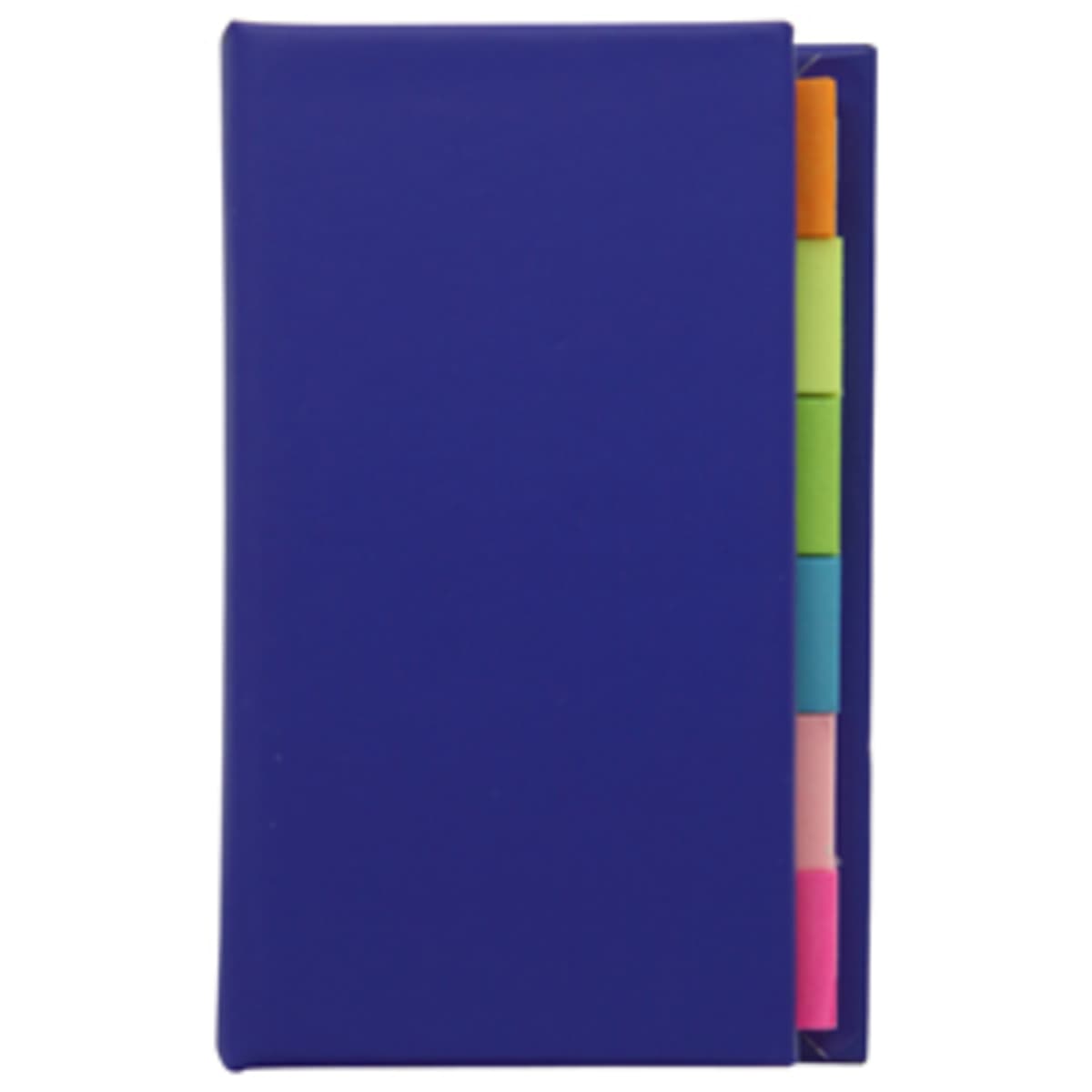 The Adhesive Note Marker Strip Book