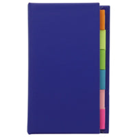 The Adhesive Note Marker Strip Book