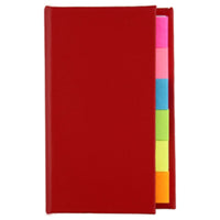 The Adhesive Note Marker Strip Book