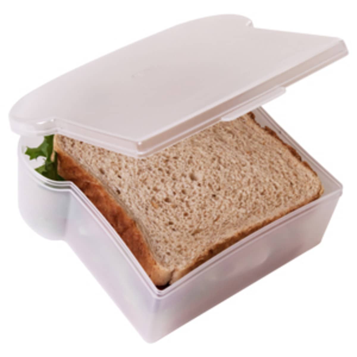 The Big Savoy Sandwich Container